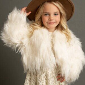 Joyfolie Kendra Jacket in Ivory